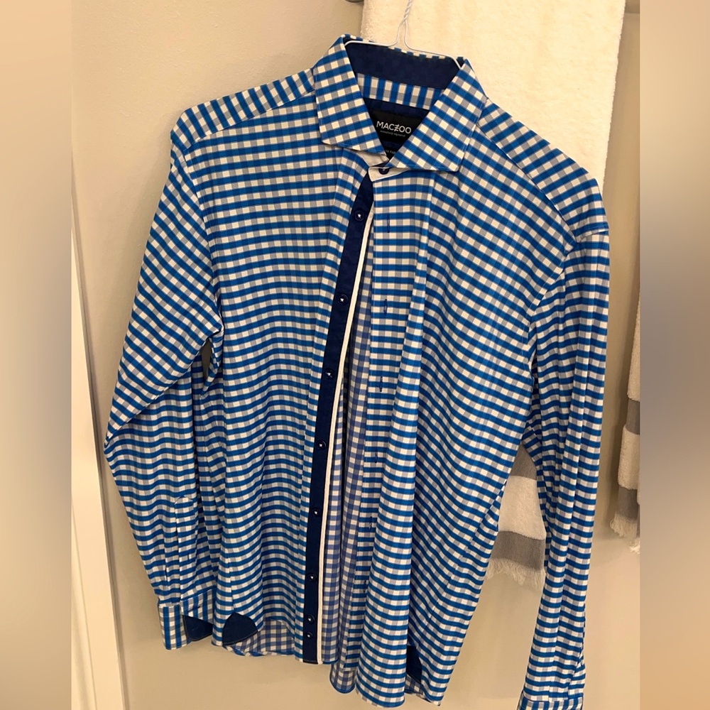Maceoo Dress Shirts